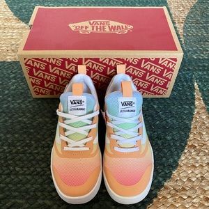 Ultrarange Rapidw Vans